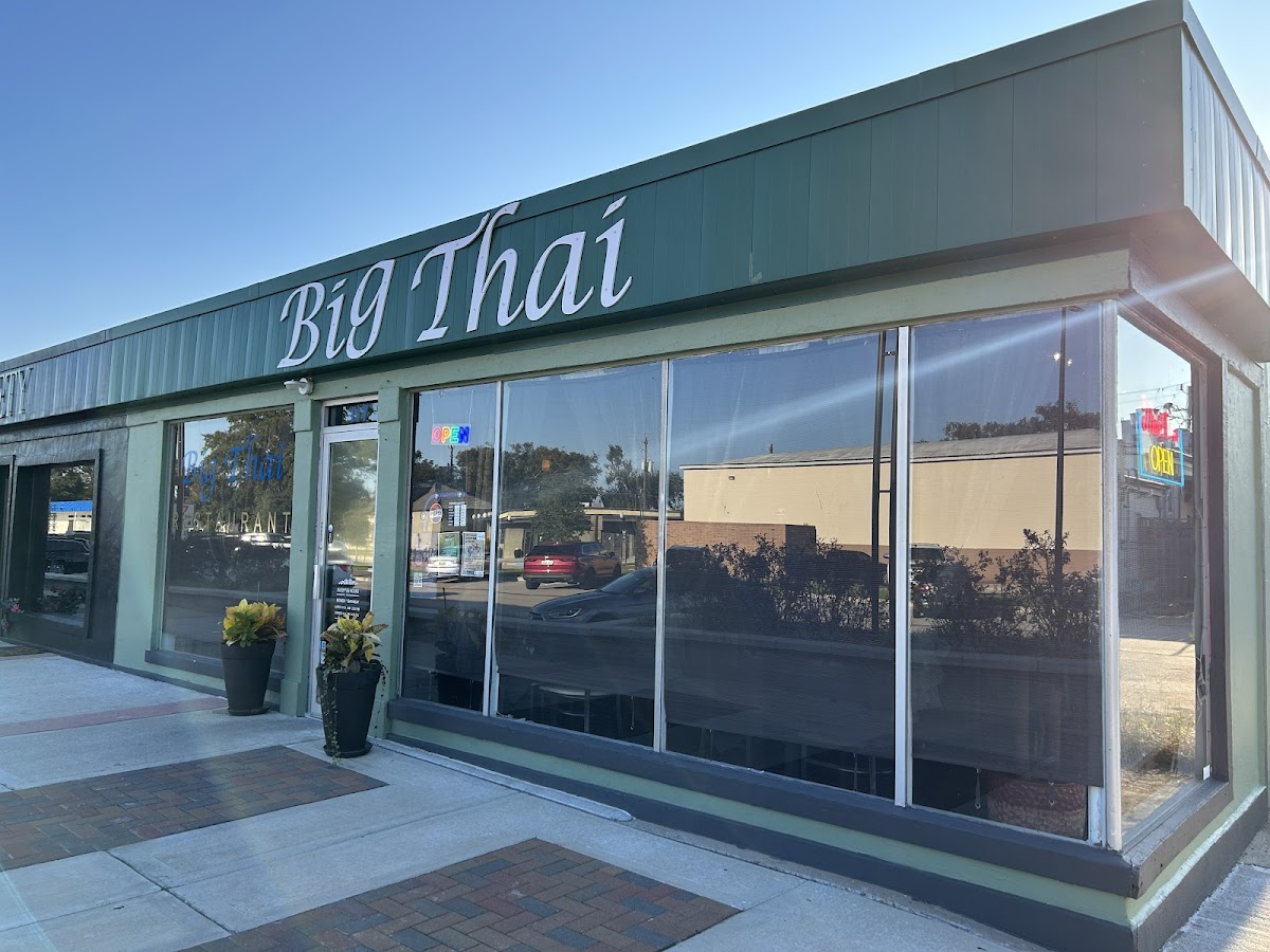 Big Thai Restaurant