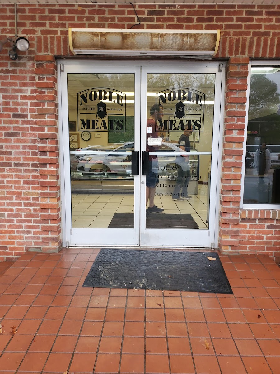 Noble Meats & Eatery
